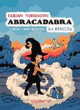 Abracadabra : la brujita