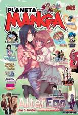 Planeta Manga N° 02