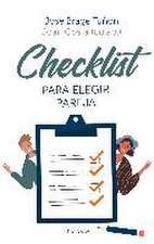 Checklist para elegir pareja