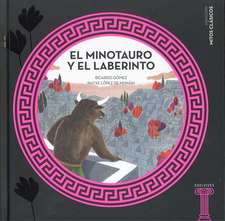 El Minotauro y el Laberinto