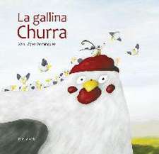 La gallina Churra