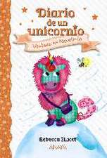 Diario de un unicornio 6. Ventisca en Nievelinda