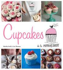 Cupcakes de La Primrose Bakery