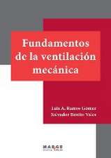 Fundamentos de la ventilación mecánica