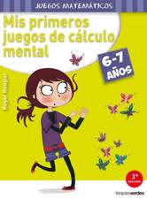 MIS Primeros Juegos de Calculo Mental