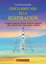 Ciencia hindú yogi de la respiración