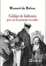 Código de ladrones : para uso de personas honradas