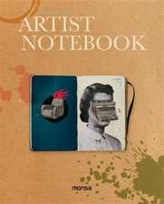 Artist Notebook