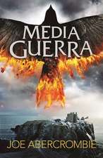 Media guerra #3 / Half a War #3