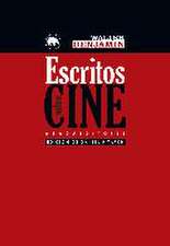 Escritos sobre cine