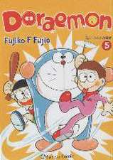 Doraemon color 5