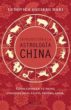 Introduccion a la Astrologia China