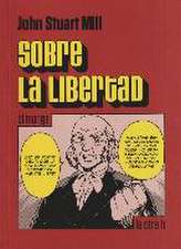 Sobre la libertad: El Manga