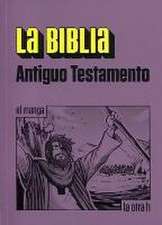 La Biblia, Antiguo testamento : el manga