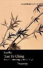 Tao te ching : el libro del camino y la virtud