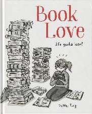 Book love : ¿te gusta leer?