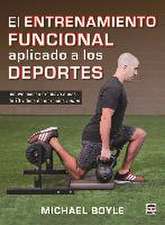 El entrenamiento funcional aplicado a los deportes