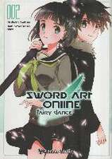 Sword Art Online, Fairy dance 2-3