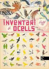 Inventari il·lustrat dels ocells