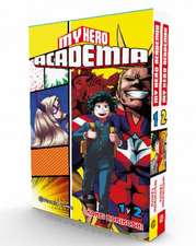 My hero academia 1 y 2