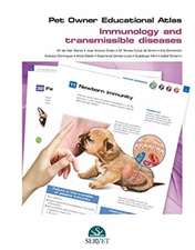 PET OWNER EDUCATIONAL ATLAS IMMUNOLOGY &