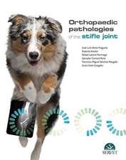 ORTHOPAEDIC PATHOLOGIES OF THE STIFLE JO