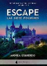 Escape : las siete pociones