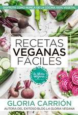 Recetas Veganas Faciles