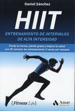 Hiit Entrenamiento de Intervalos de Alta Intensidad