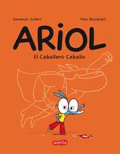 Ariol. El caballero Caballo (Thunder Horse - Spanish edition)