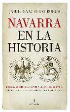 Navarra en la historia : realidad histórica frente a los mitos aberzales