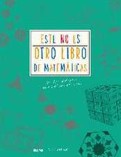 Este no es otro libro de matemáticas. Un libro inteligente de actividades artísticas