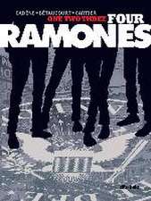 One two three four Ramones