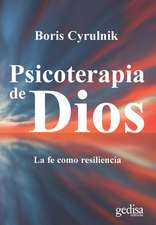 Psicoterapia de Dios