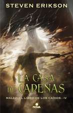 La Casa de Las Cadenas / House of Chains