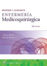 Brunner y Suddarth. Enfermería medicoquirúrgica