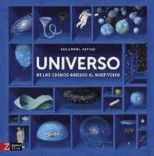 Universo: De los cosmos griegos al multiverso