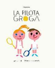 La pilota groga