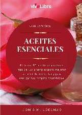 Aceites esenciales