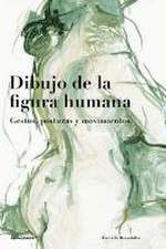 Dibujo de la figura humana : gestos, posturas y movimientos