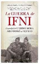 La guerra de Ifni