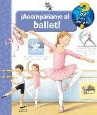 Acompáñame al ballet