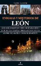 ENIGMAS Y MISTERIOS DE LEÓN