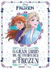 El gran libro de actividades de Frozen II