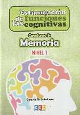 Estimulación de las funciones cognitivas, nivel 1 : cuaderno 5