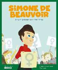 Simone de Beauvoir : la gran pensadora del feminismo