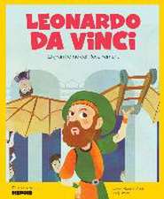 Leonardo da Vinci : el gran home del Renaixement