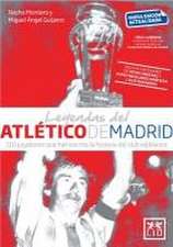 Leyendas del Atlético de Madrid