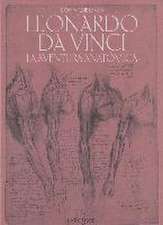 Leonardo da Vinci : la aventura anatómica