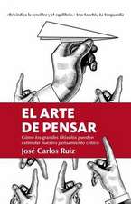 El Arte de Pensar